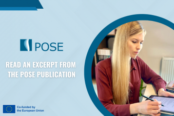 Read an excerpt from  the POSE publication