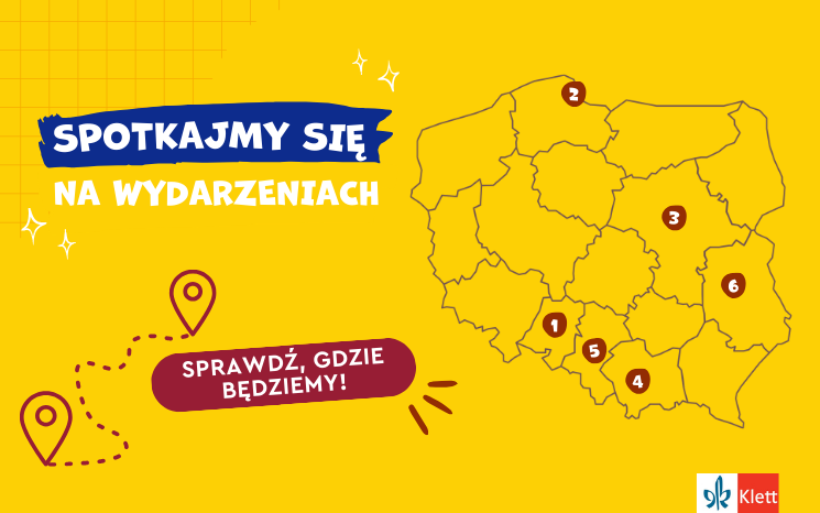 Tej jesieni nie tylko uczestniczymy w kluczowych wydarzeniach związanych z edukacją, ale również je organizujemy! Sprawdź listę nadchodzących szkoleń i zapisz się już dziś.