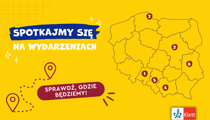 Dołącz do nas na najciekawszych wydarzeniach tej jesieni!