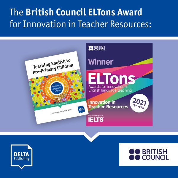 British Council ELTons Award for Innovation