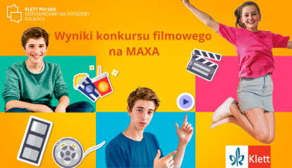 Wyniki Konkursu Filmowego na MAXA