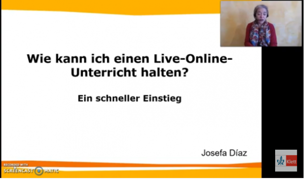 Wydawnictwo Ernst Klett Sprachen pomaga germanistom prowadzić lekcje online!