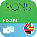 Aplikacja fiszkowa PONS