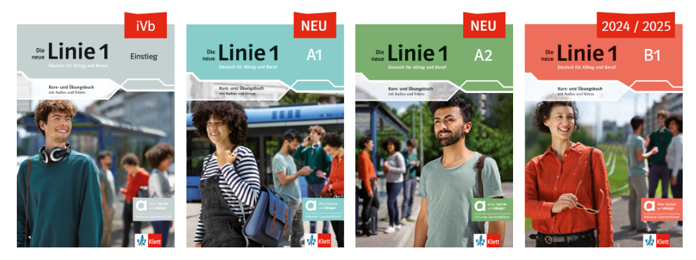 Nowa seria Die neue Linie 1